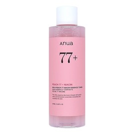Anua Peach 77 Niacin Essence Toner 250ml Whitening Functional Moisturizing Toner / 아누아 복숭아 77 나이아신 에센스 토너 250ml 미백 기능성 수분토너