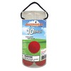 Jazzminton Slow Ball 10 Pack for Slower Play with Wooden