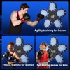 OurStarry Smart Music Boxing Machine for Adults and Kids, Training
