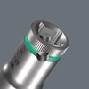 Wera 05004504001 8790 HMA Deep Socket, Yellow, 7.0 mm