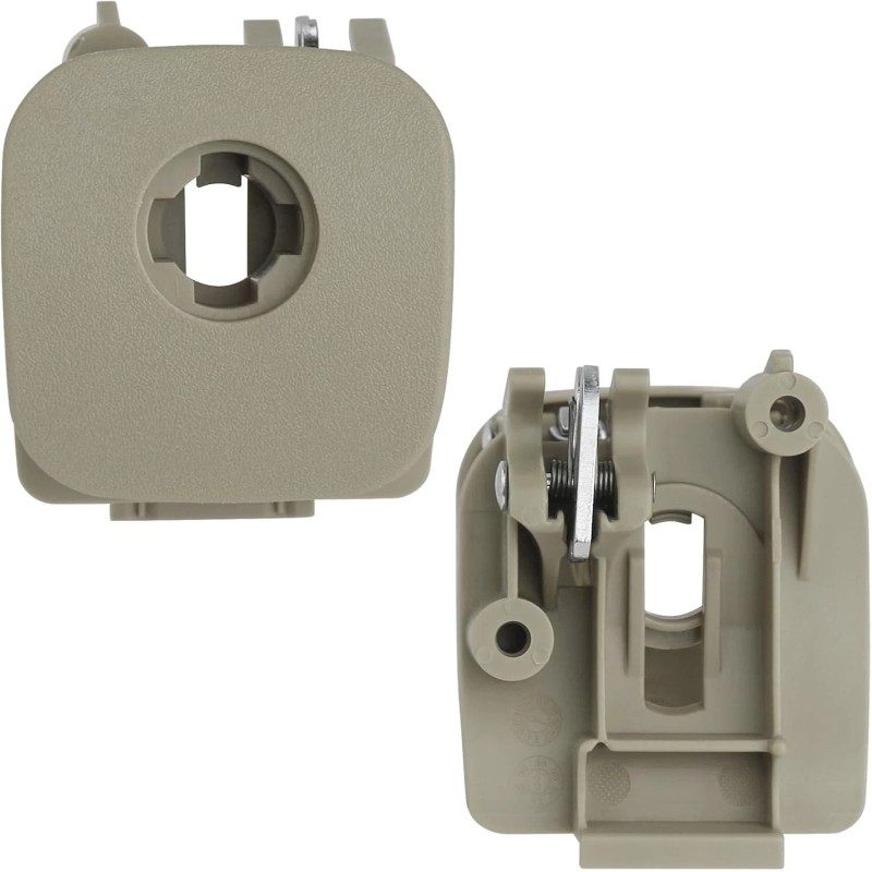 NoBrand Glove Box Latch (Shale) Compatible with C5 Corvette Glove