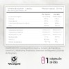 PROBIOTICOS VAGINALES - Maklen Probióticos Complex para la Mujer con
