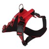 Pet Chest Strap Adjustable Reflective Waterproof Dog Leash Vest with