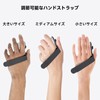 PRISMXR コントローラーアクセサリー 滑り止め アクセサリー 快適握感 調節可能 取り付け簡単 Quest3S/3と互換性あり コントローラーグリップカバー (2個セット)