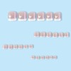 Caiguoer 24 Pieces Bare False Toenails Square French False Toenails
