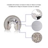5Pcs Oscillating Saw Blades Universal Diamond Carbide for Tile Grout