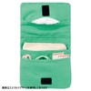 Lihit Lab A7920-14 Mini Bag, Sacoche Pocket Pouch, 2-Way Alclea,