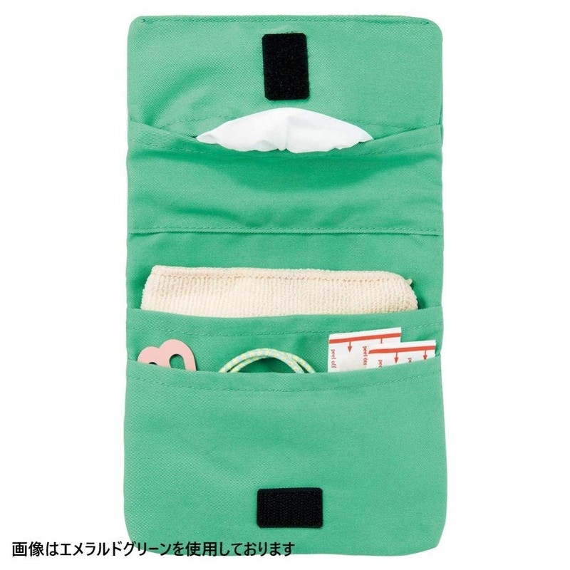 Lihit Lab A7920-14 Mini Bag, Sacoche Pocket Pouch, 2-Way Alclea,