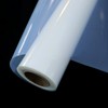 13 in x 100 ft Waterproof Inkjet Clear Film for