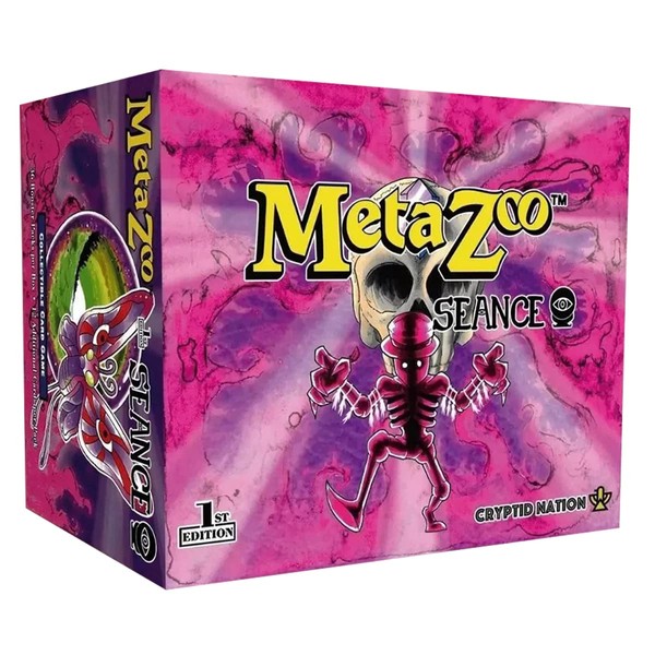 METAZOO TCG: Seance 1ST Edition Booster Box (36CT)