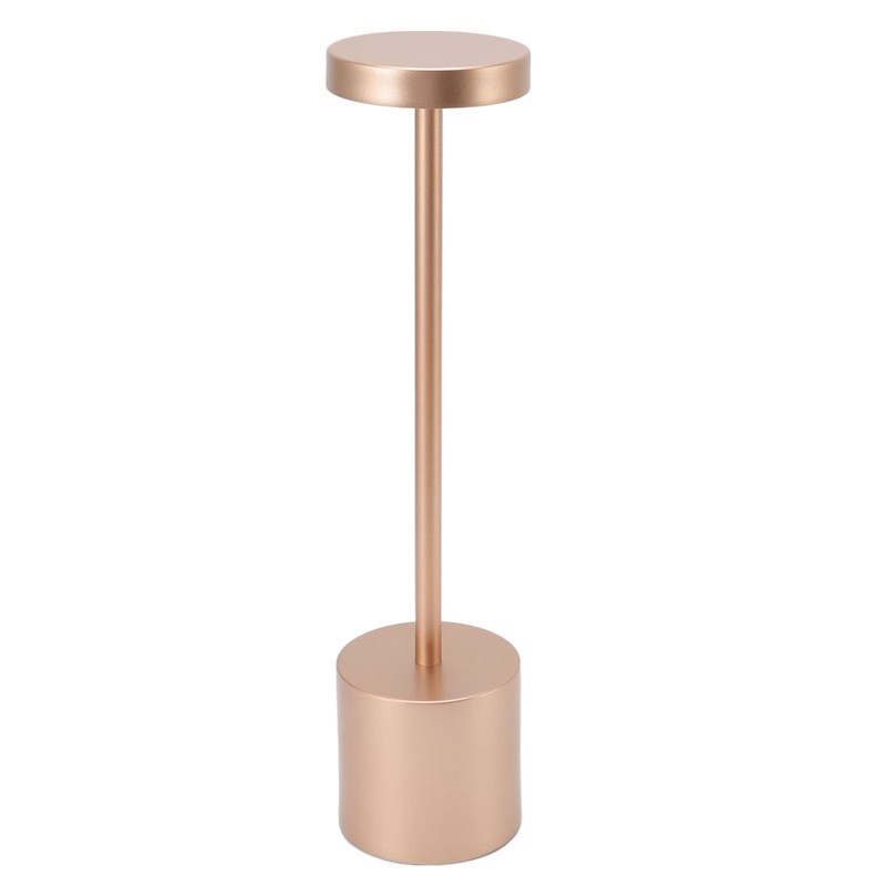 Touch LED Desk Lamp Nordic Style 3 Levels Table Lamp