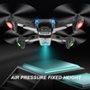 S186 Drone Fixed Height 3 Side Obstacle Avoidance Drone with