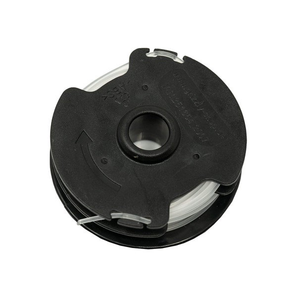 Replacement Spool with 2 x 3 m Line Suitable for