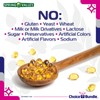Spring Valley Vitamin D3 Softgels 125 mcg 5000 IU 250