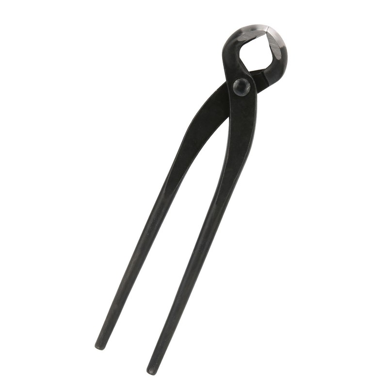 290mm Bonsai Cutter Tree Manganese Steel Professional Concave Branch Knob