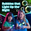 Foam Daddy Glow Bubbles Solution - Ideal for Outdoor Glow