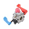 Leaf Blower Carburetor Aluminum Leaf Blower Engine Carb Replacement for