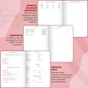 Skyline Auto Mileage Log Book – Vehicle Logbook with Expense