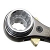 Takagi TAKAGI Compact Thin Double-ended Ratchet Wrench 0.7 x 0.7