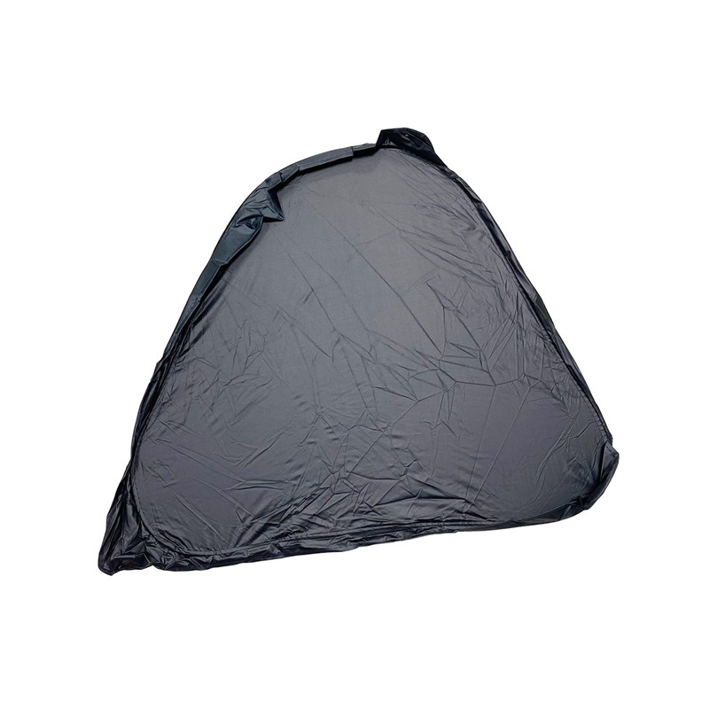 Professional Black Cockpit Sun Visor for A320 Aircraft Flight Training