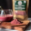 Organic Beetroot Powder, 7 oz : Superfood, No Sugar Added,
