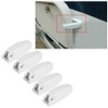 Qiilu RV Door Hatch, Door Catch Holder Latch for RV