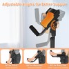 Adjustable Forearm Crutches for Adults – 10-Level Height Ergonomic Arm