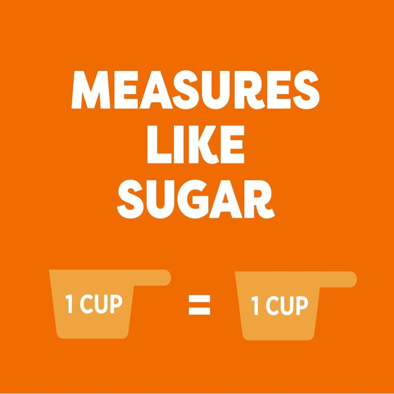 Swerve Ultimate Sugar Replacement Sweetener, Granular Sugar Substitute, Zero Cal