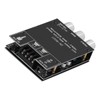 Amplifier Board ZK 502T Dual Channel Audio Amplifier Module Digital