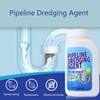 Powerful Pipe Dredging Agent - 350ml Drain Clog Remover |