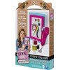 Cool Maker, Handcrafted Stitch N’ Style Diary Activity Kit, Makes