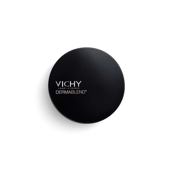 Vichy "vichy dermablend covermatte t35 9.5g polvo compacto de alta cobertura con acabado mate" 35 SAND