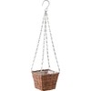 Posh Living 11614 Hanging Basket, Square S