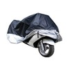 Waterproof, Dustproof, Bike Cover XXL Black Silver Dedicated Storage Bag