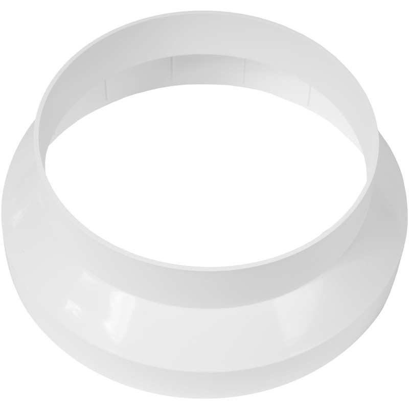 ECOPRO VENT 6" to 5" Eccentric Reducer/Increaser - Connect Straight