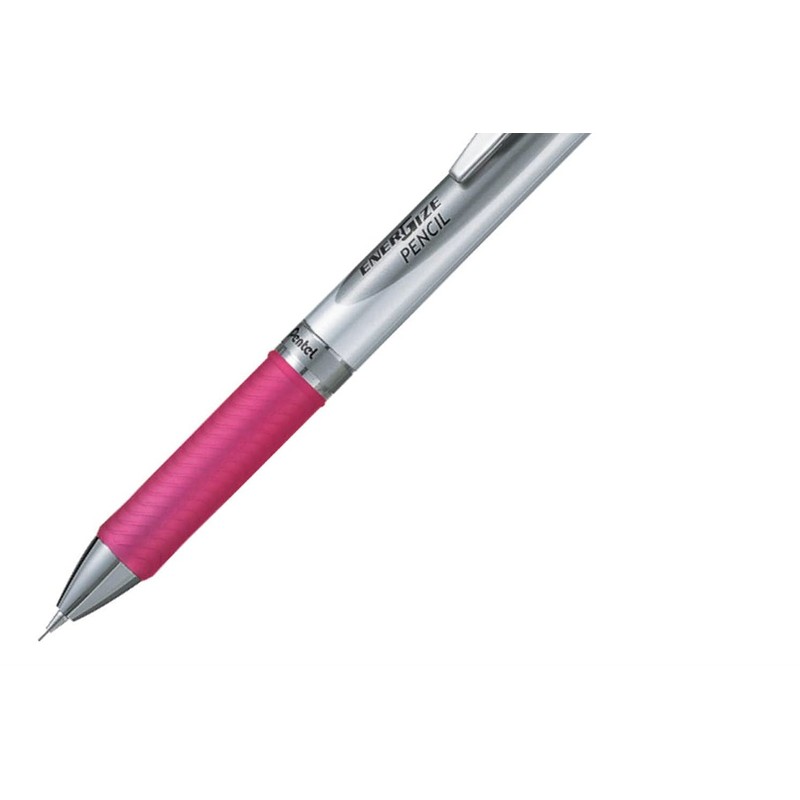 ぺんてる シャープペンシル エナージェルシャープ 0.5mm ピンク軸 PL75-P