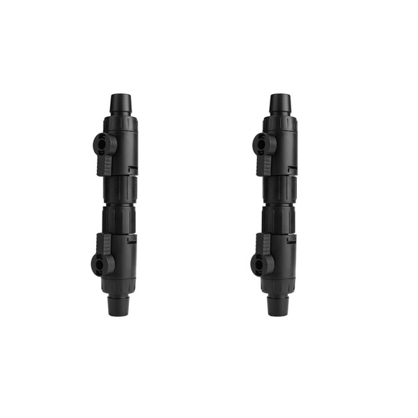 Pssopp Aquarium Hose Valve Hose Connector Connector Aquarium Water Flow