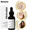 Minimalist 18% Hair Growth Serum with Redensyl - Grow thicker,