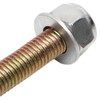 2pcs Golf Cart Leaf Spring U Bolt with Screw Nut