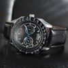 WINNER Men Hollow Mechanical Waterproof Watch Wristwatch