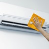 SOFTSPUN Microfiber Cleaning Cloths, 5pcs 40x60cms 340GSM Orange! Highly Absorbent