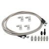Aspaton 6AN 70" Transmission Cooler Lines Kit Compatible with Transmission