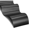 VVIVID® XPO Black Carbon Fiber Car Wrap Vinyl Roll Featuring
