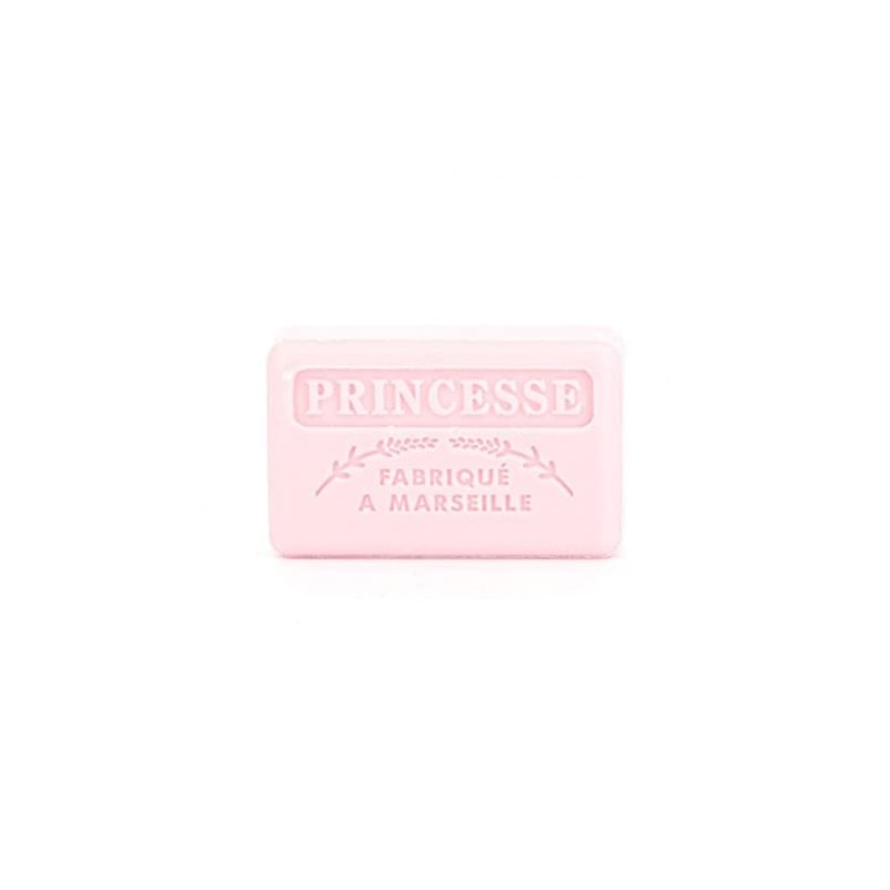 125g Savon De Marseille - Princess