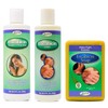 Arymar Escabicin Complete Scabies Treatment Set: Lotion, Shampoo, Soap -