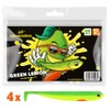 Lieblingsköder Rubber Fishing Bait for Perch Zander Pike 12.5 cm,