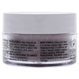 Cuccio Colour Pro Powder Polish Nail Colour Dip System - Ruby Red Glitter Colour Women -0.5 oz