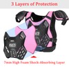 Kids Dirt Bike Gear - Youth Chest Protector Motocross Kids
