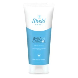 Baba De Caracol Crema Facial Shelo Nabel                                                                                                              