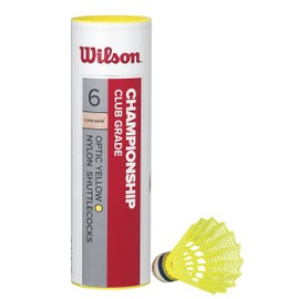 WILSON Championship Shuttlecocks
